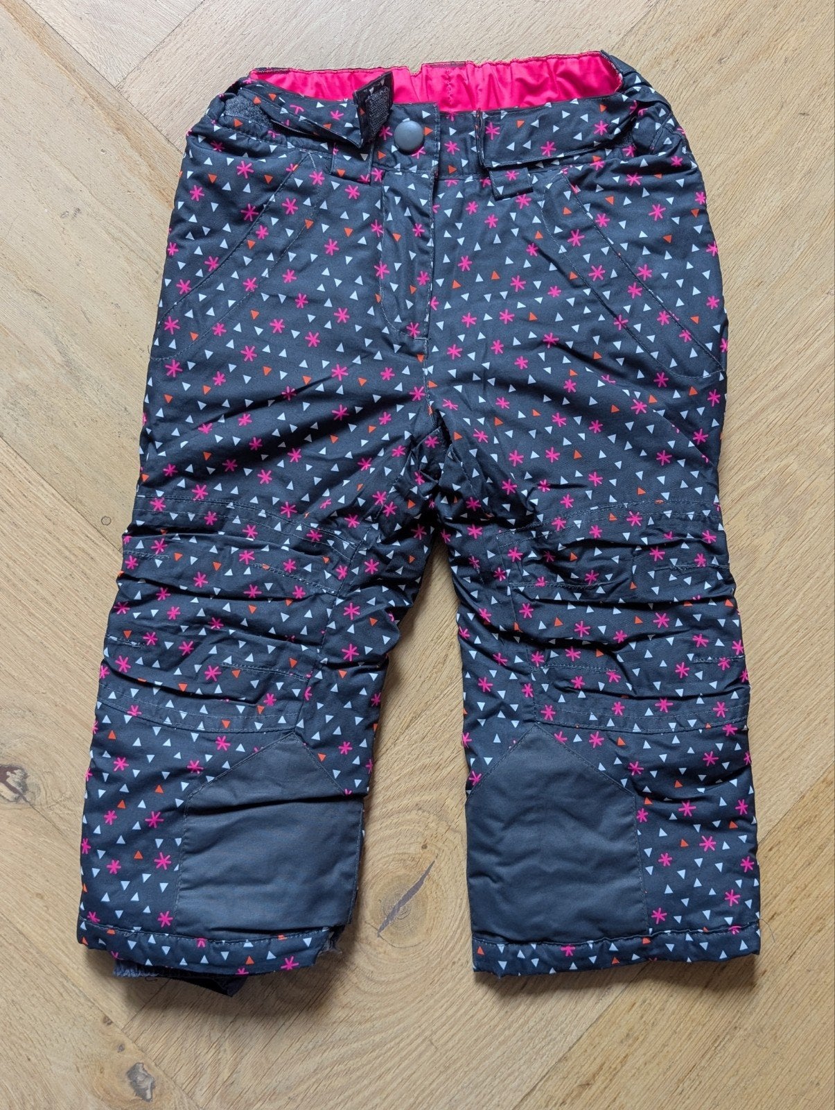 Sneewbroek skibroek kind maat 86-92, Ophalen of Verzenden, Jongen of Meisje, Broek
