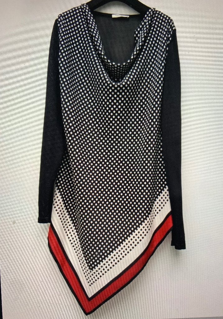 Marina Rinaldi TOP maat M 42/44 incl.verzenden!, Kleding | Dames, Grote Maten, Overige kleuren, Verzenden, MARINA RINALDI, Nieuw