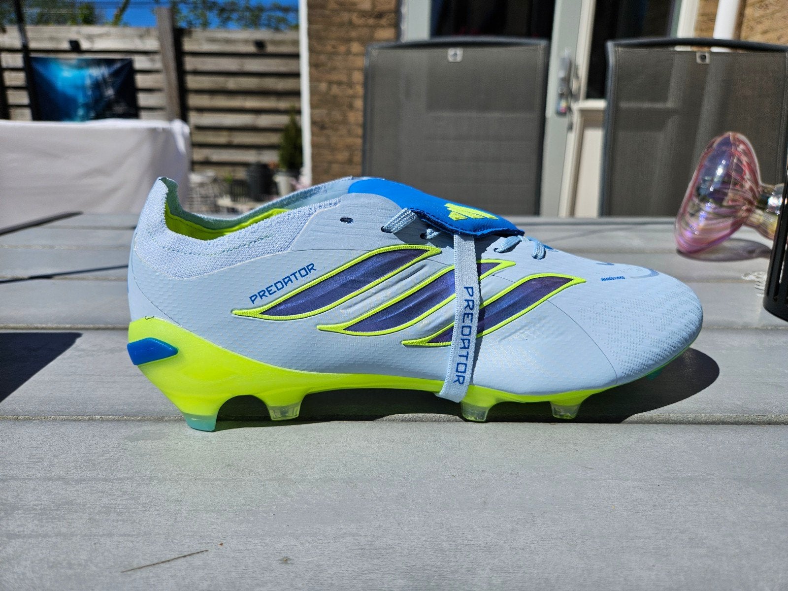 Adidas Predator voetbalschoenen maat 43, Ophalen of Verzenden, Nieuw, Schoenen