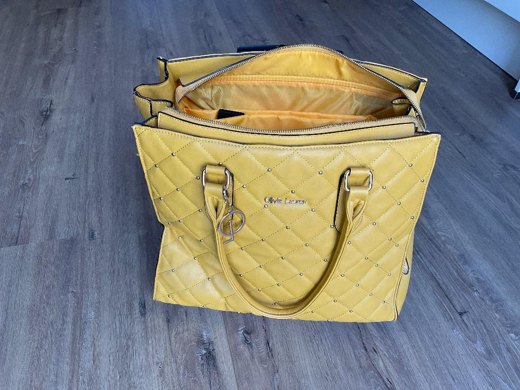 Tas met wieltjes, Gebruikt, 20 tot 30 cm, 35 tot 55 cm, Wieltjes