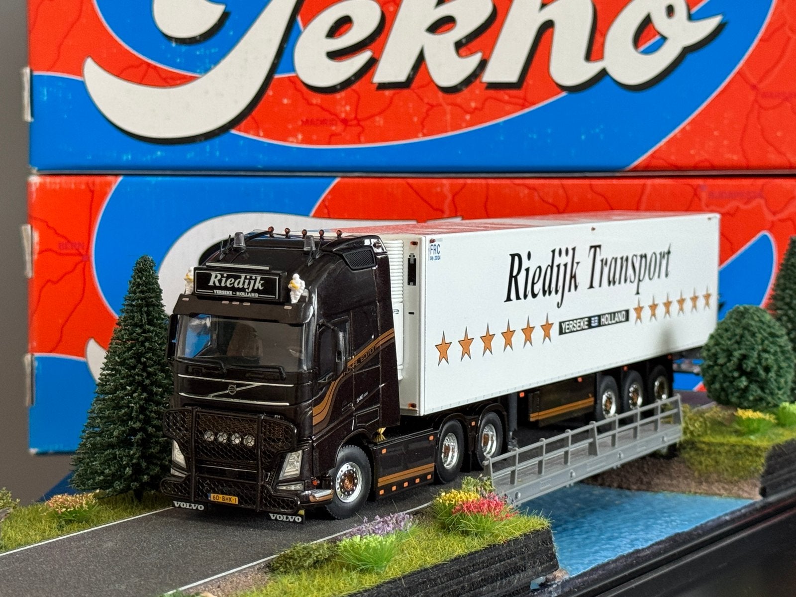 WSI Riedijk Transport, Ophalen of Verzenden, Nieuw, Bus of Vrachtwagen, Wsi