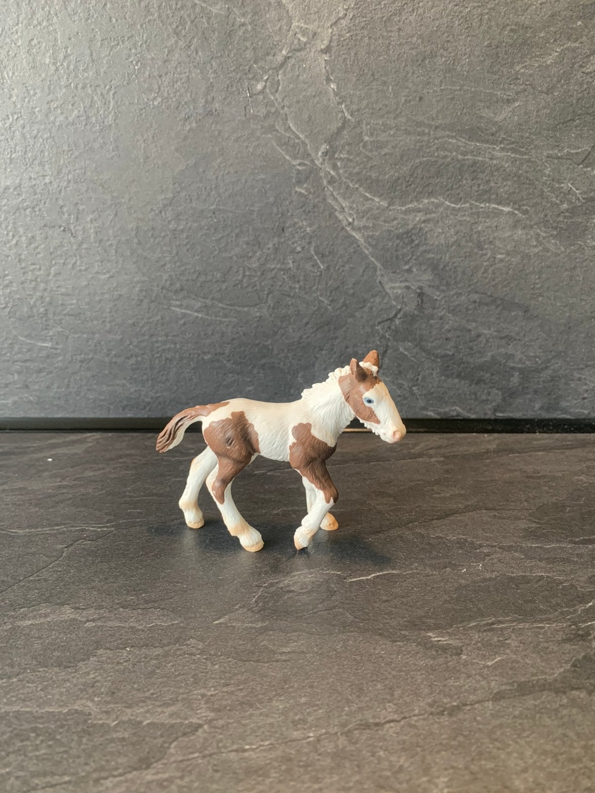 Schleich paard Tinker veulen, Ophalen of Verzenden, Zo goed als nieuw