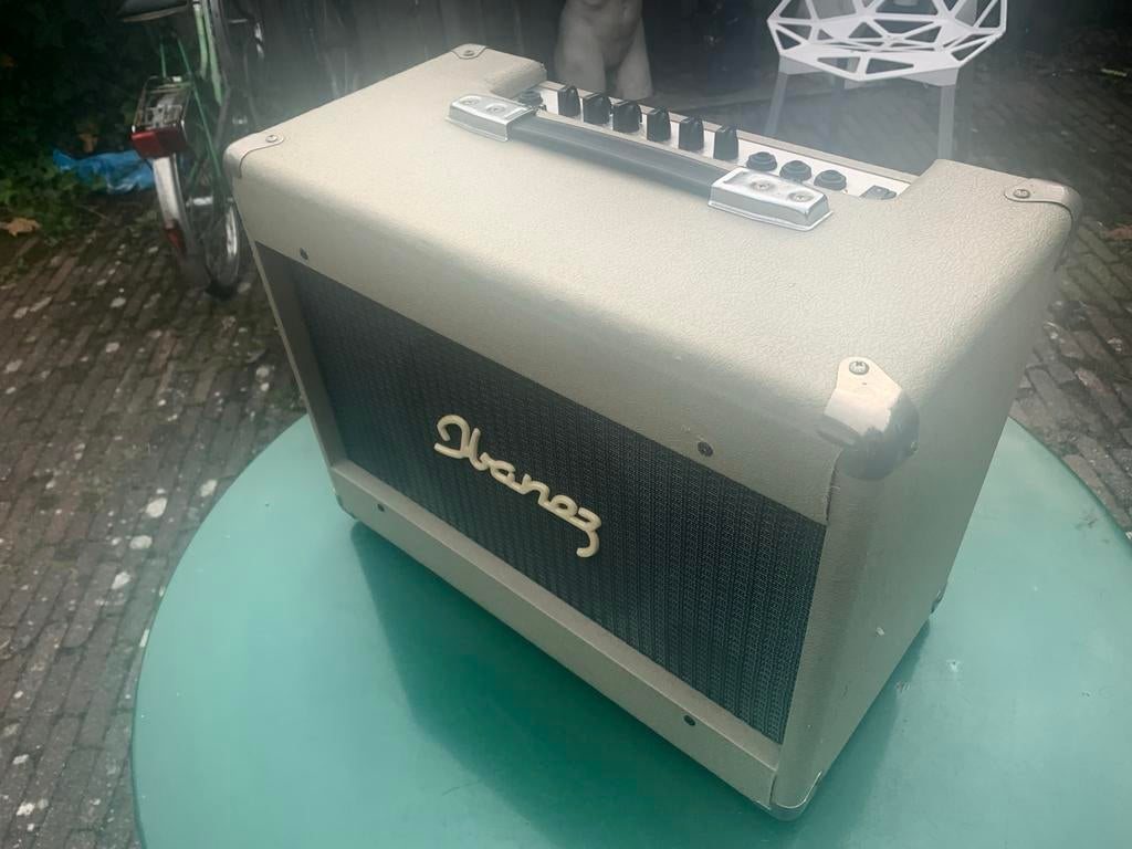 Ibanez Vintage Gitaarversterker, Ophalen, Gebruikt, Gitaar, Minder dan 50 watt