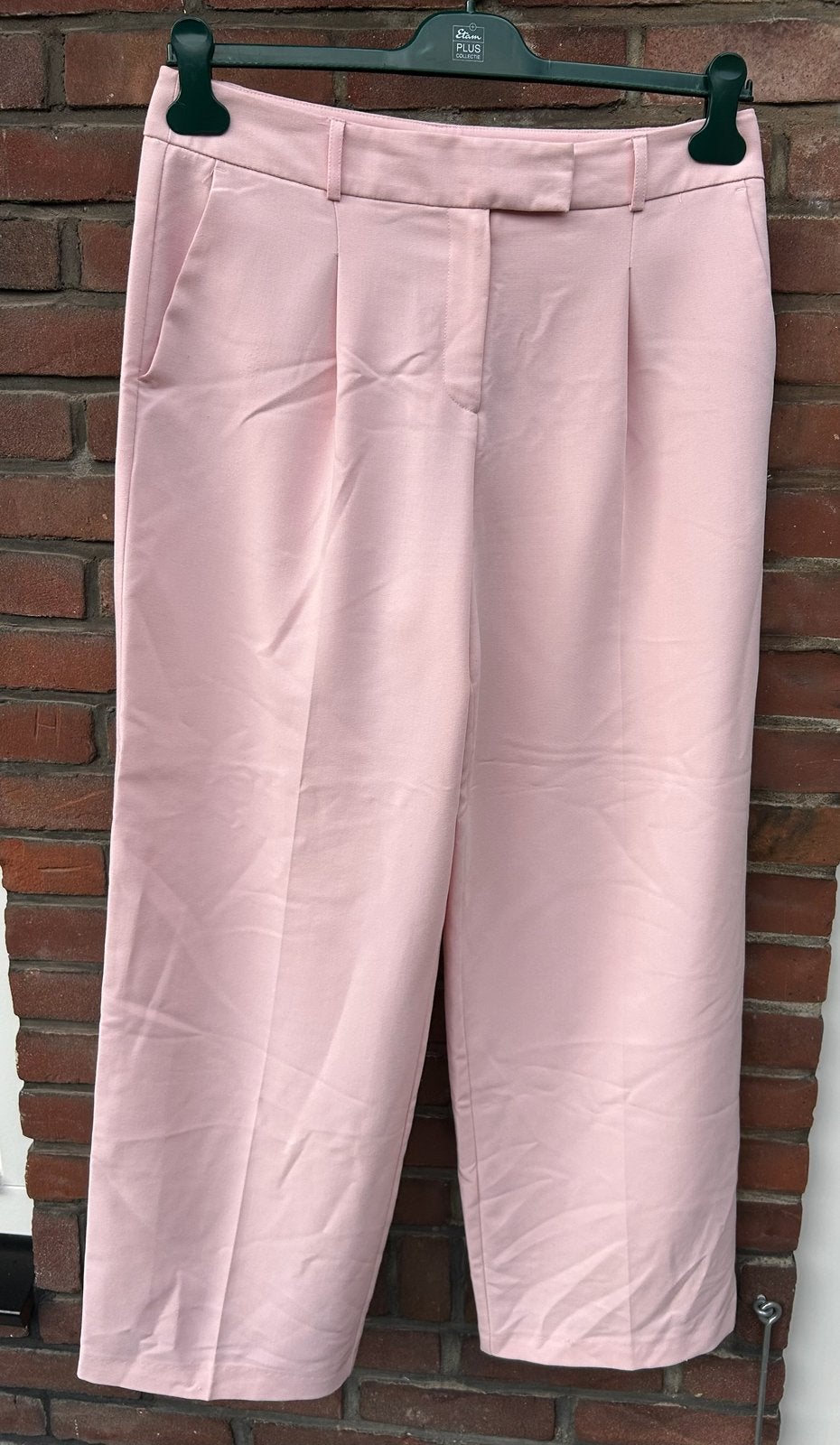 Roze broek/pantalon Rita Ora Primark maat 40, Maat 38/40 (M), Ophalen of Verzenden, Zo goed als nieuw, Roze