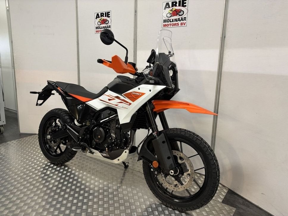 KTM 390 Adventure X (bj 2025), KTM, Bedrijf, Onbekend, 398 cc