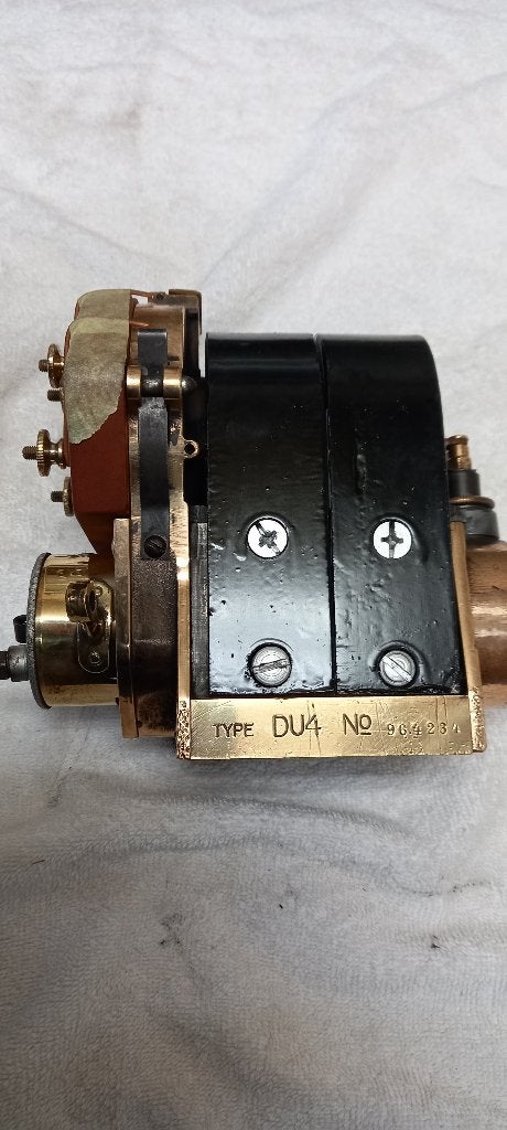 Onstekings magneet Bosch DU4, Ophalen of Verzenden, Gebruikt, Oldtimer onderdelen