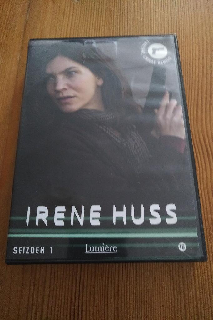 Irene Huss (Seizoen 1) (Lumière), Vanaf 12 jaar, Ophalen of Verzenden, Zo goed als nieuw, Thriller