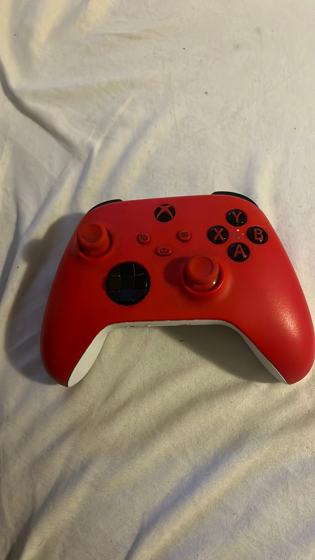 Controller xbox one, Ophalen of Verzenden, Zo goed als nieuw, Controller, Xbox Original