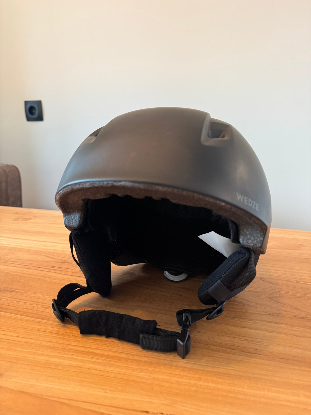 Skihelm Wedze L, Gebruikt, Overige typen, Minder dan 100 cm, Ophalen