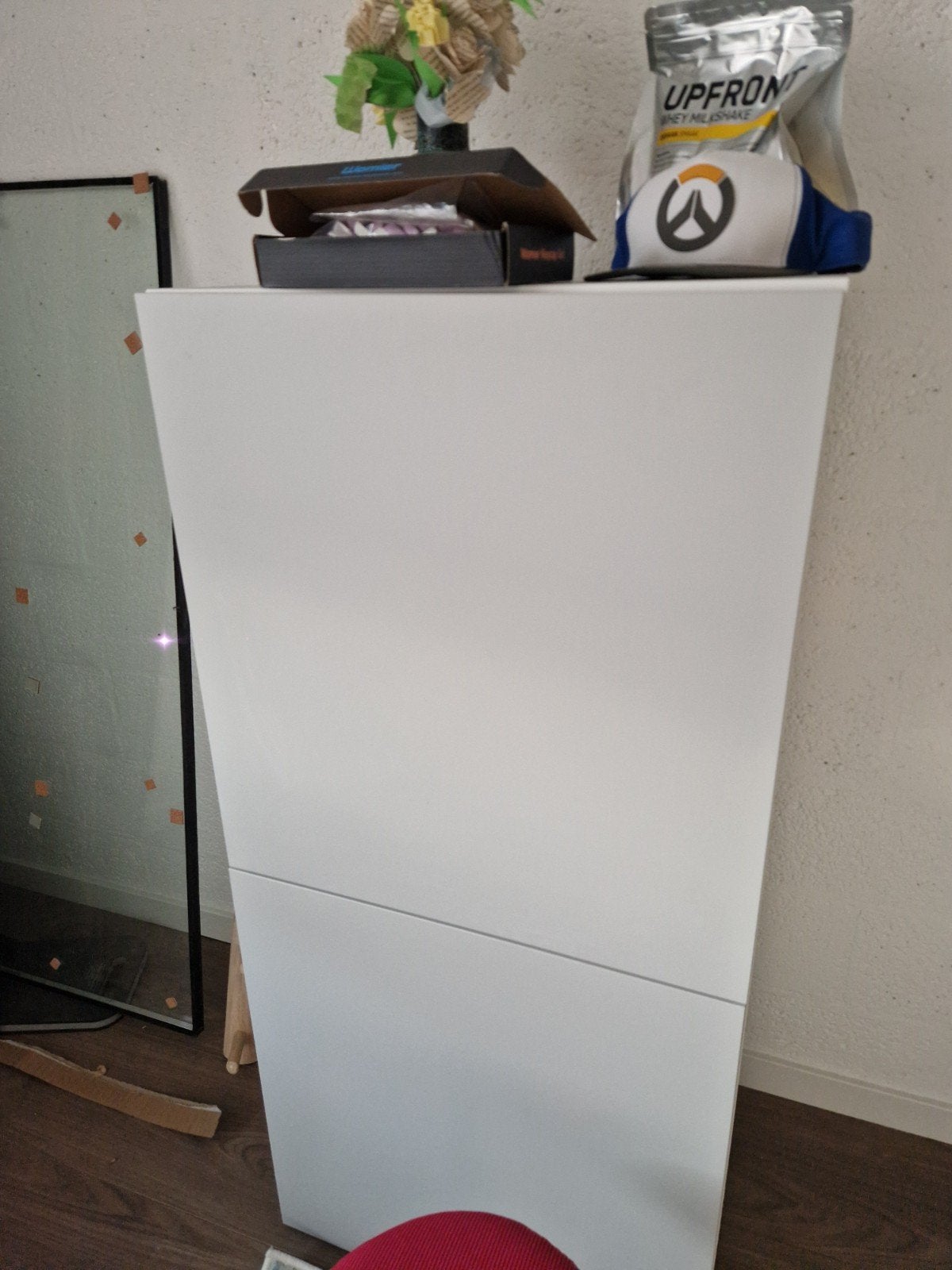 IKEA LAPPVIKEN deuren voor BESTA kast - 4 stuks Nieuw in doo, Huis en Inrichting, Ophalen, Nieuw