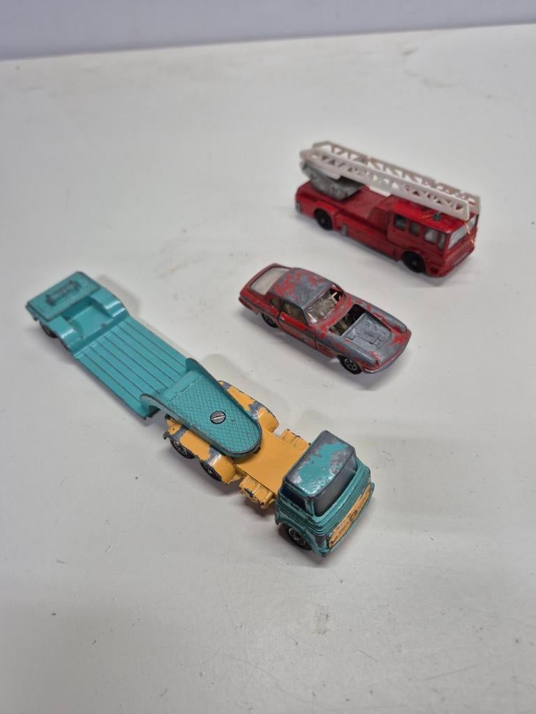 Impy modelauto's ., Ophalen of Verzenden, Auto