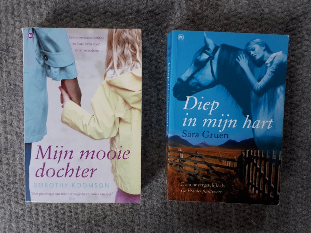 Dorothy Koomson, Sara Gruen, Verzenden, Zo goed als nieuw, Sara Gruen