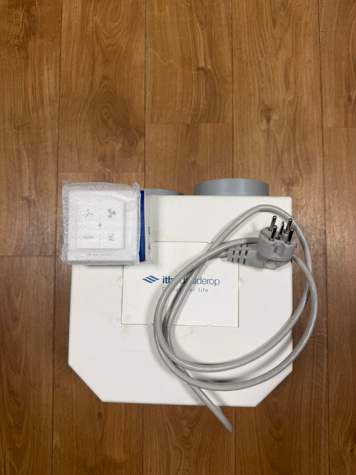 Itho Ventilatie, Ophalen of Verzenden, Zo goed als nieuw, Afzuiger