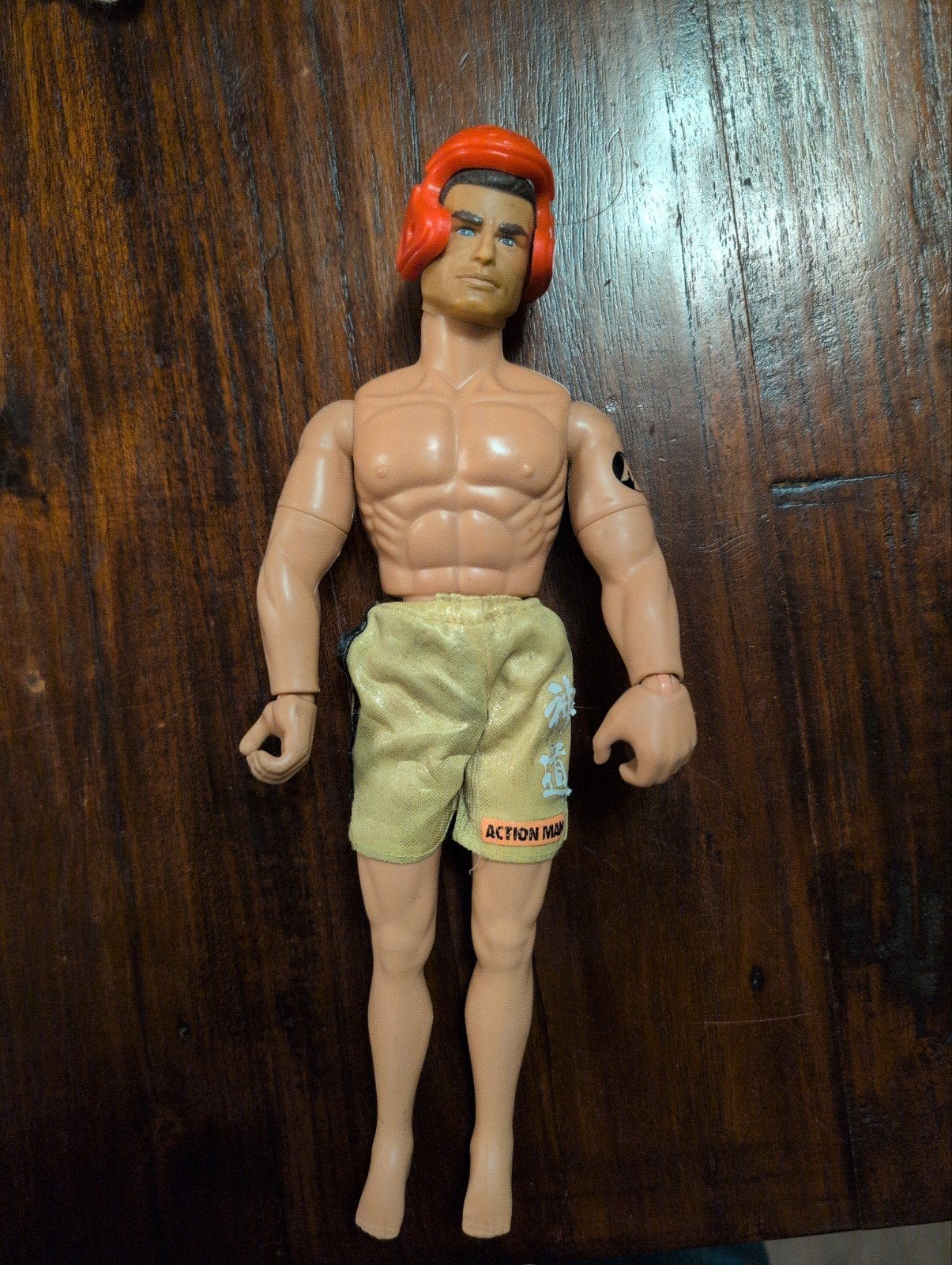 Vintage Action Man Figuur - 1994 Hasbro, Ophalen of Verzenden