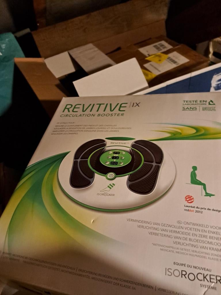 Massage artikelen, Ophalen of Verzenden, Zo goed als nieuw, Controller