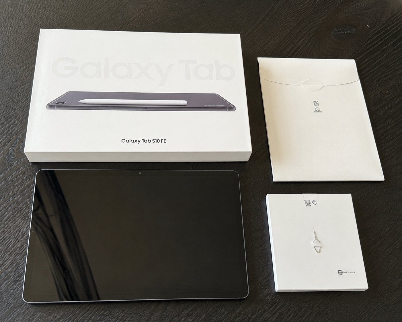 Samsung Galaxy Tab S10 FE - Zo goed als nieuw!, Computers en Software, Windows Tablets, Zo goed als nieuw, Ophalen