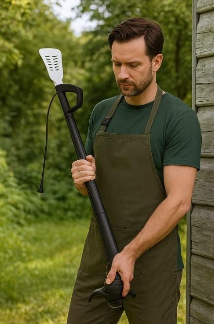 Electrische gras trimmer 250 W, Ut, Nieuw, Ophalen of Verzenden, Uno
