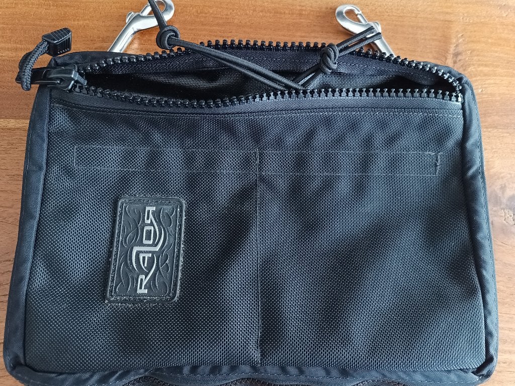 Razor expandable side mount pouch, Ophalen of Verzenden, Zo goed als nieuw