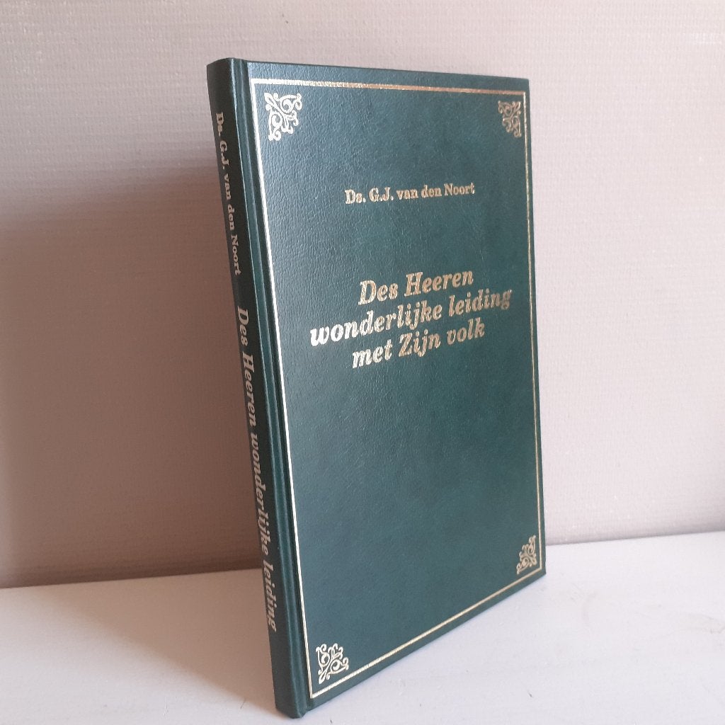 Ds. G.J. van den Noort: Des Heeren wonderlijke leiding met Z, Boeken, Godsdienst en Theologie, Ophalen of Verzenden, Gelezen, Christendom | Protestants