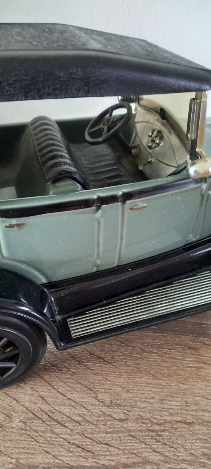 Jim Beam Whiskey Sierfles in de vorm van een klassieke auto, Verzamelen, Ophalen, Auto's