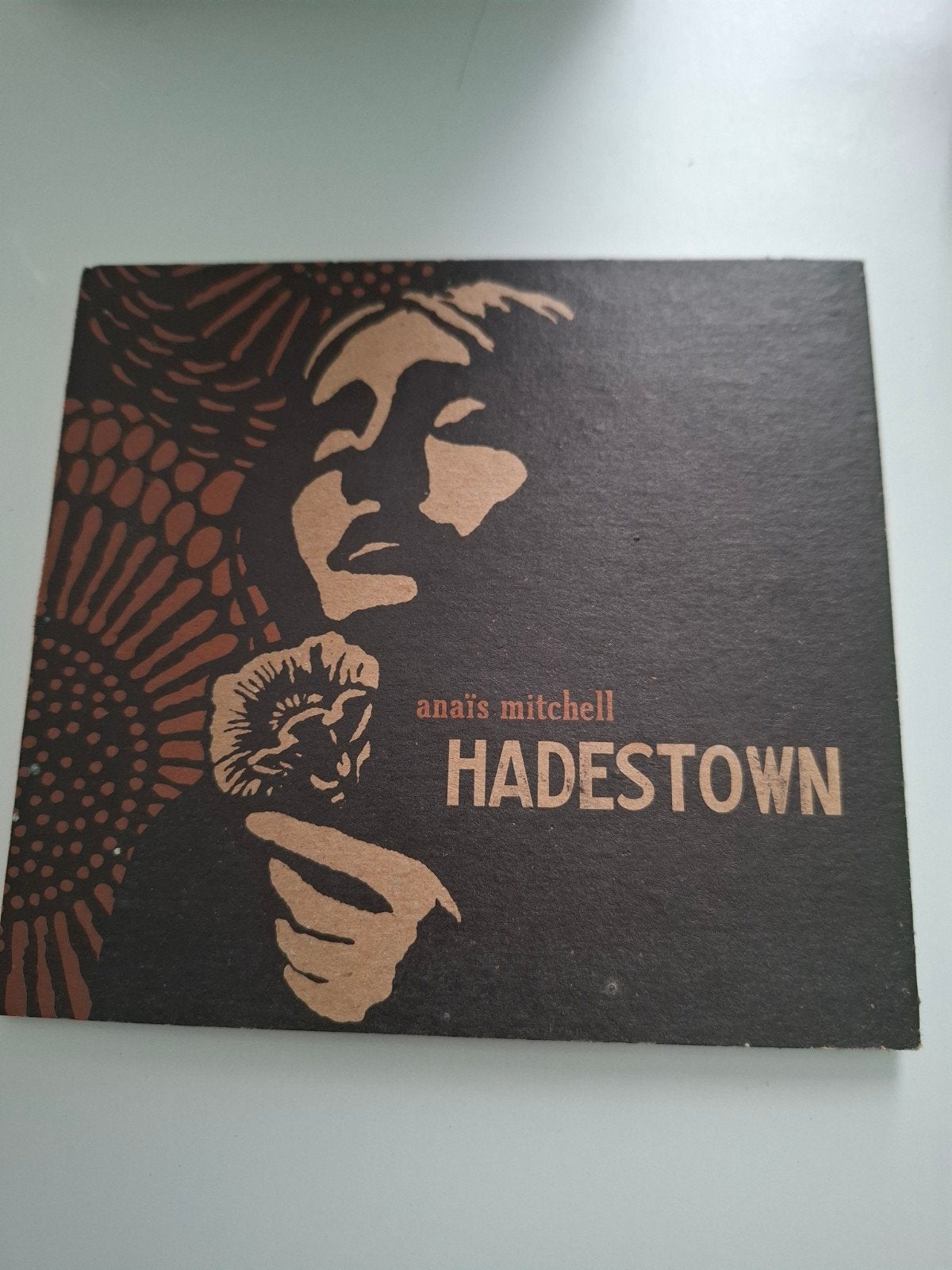 Anaïs Mitchell - Hadestown CD (Digisleeve) (m2456197702) — Cd's | Pop ...