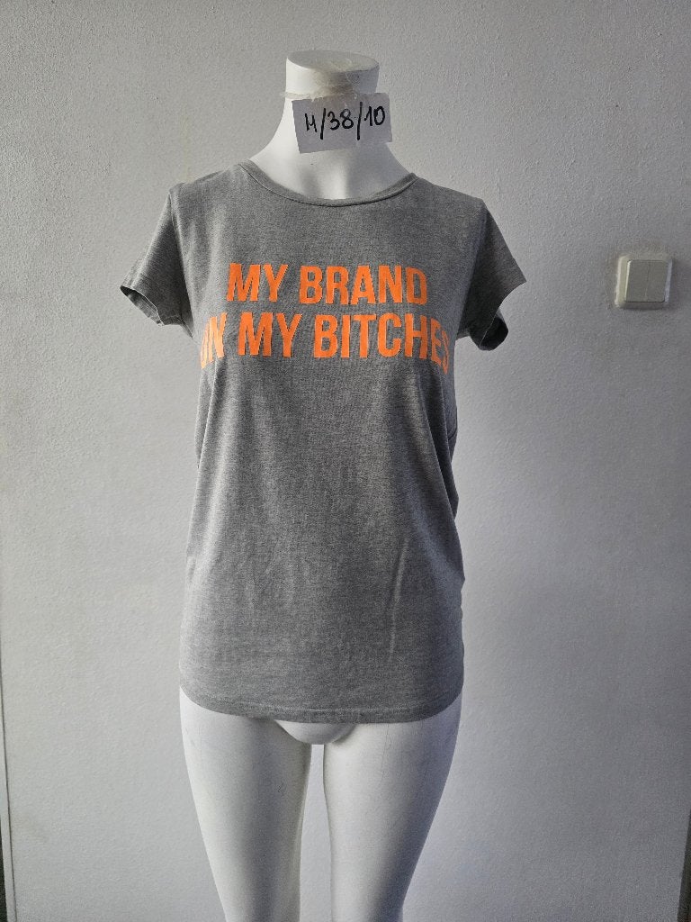 My Brand shirt maat M/38, Maat 38/40 (M), My Brand, Ophalen of Verzenden, Zo goed als nieuw