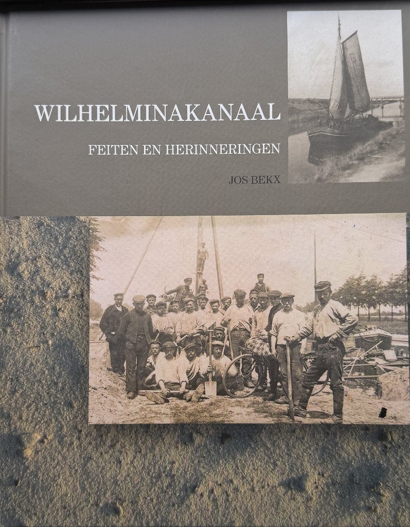 Jos Bekx helmina kanaal Feiten en herineringen Hardcover, Ophalen of Verzenden, Zo goed als nieuw, Noord-Brabant