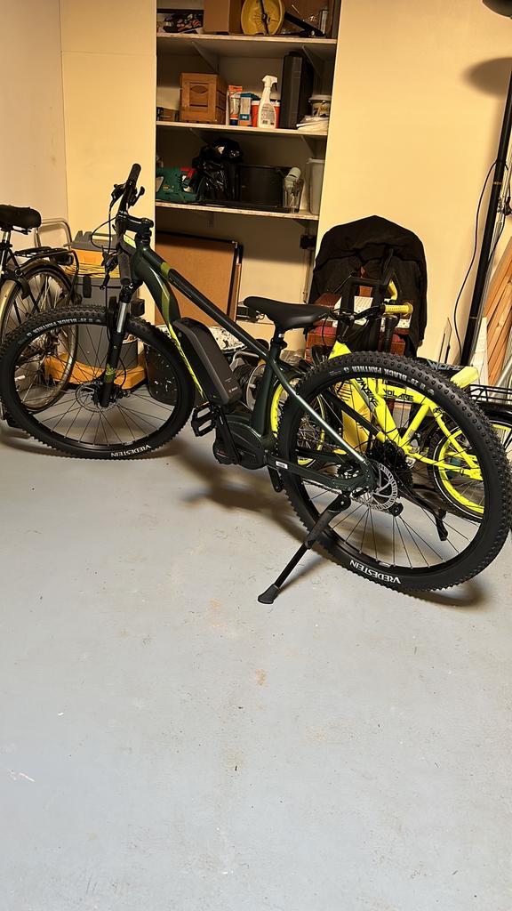 Gestolen Stella Elektrische Mountainbike Gezocht, Ophalen, Zo goed als nieuw