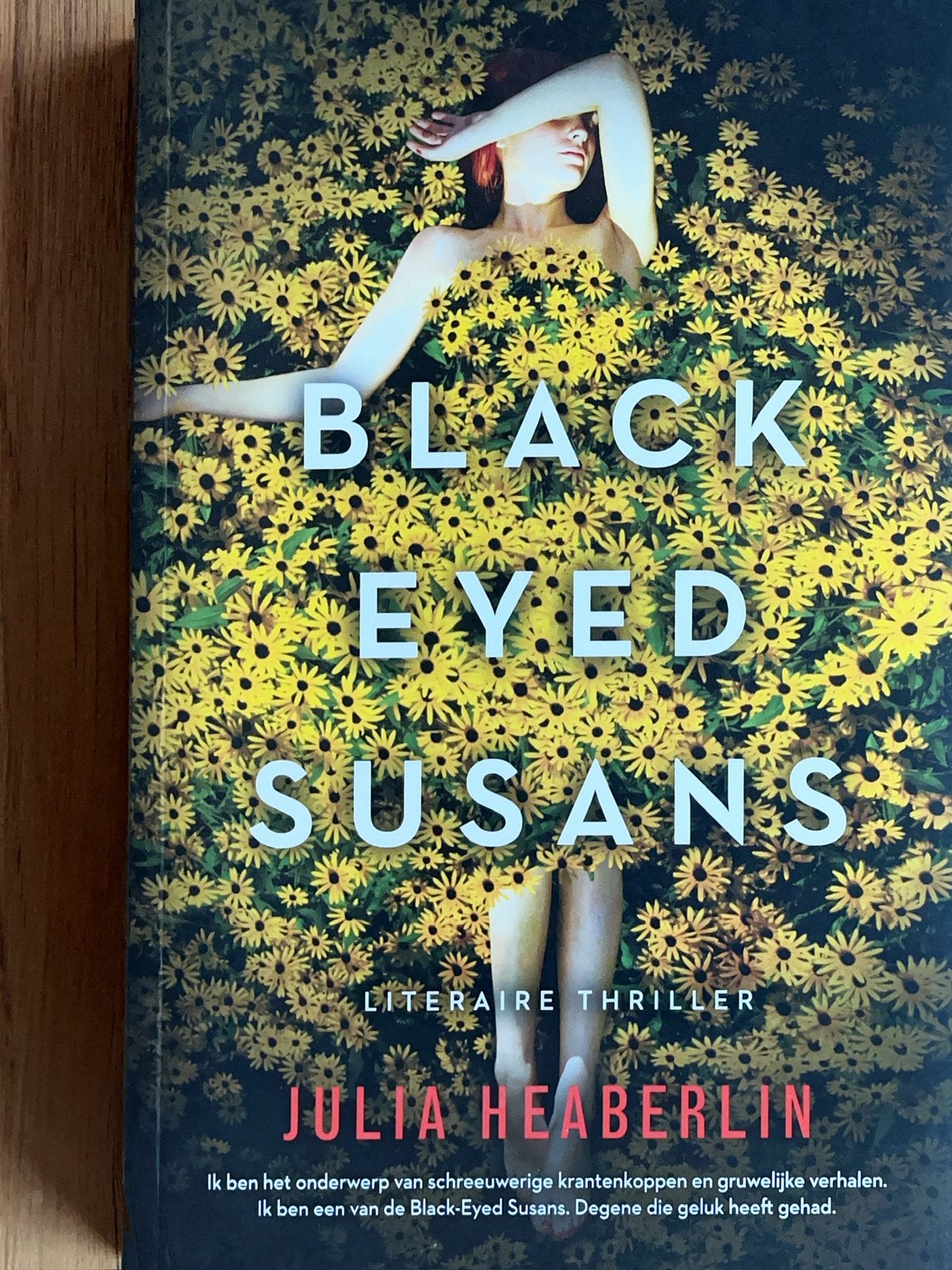 Black eyed Susans, Ophalen of Verzenden, Zo goed als nieuw