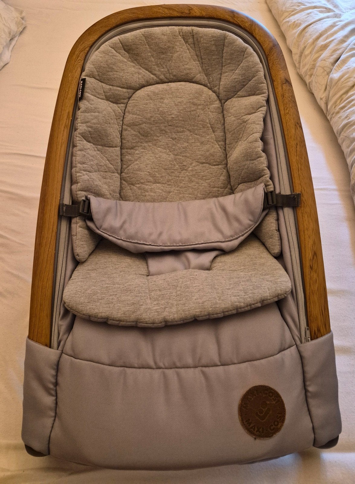 Maxi Cosi Kori 2 in 1 stoeltje., Kinderen en Baby's, Wipstoeltjes, Verstelbaar, Schommelstoel, Zo goed als nieuw, Ophalen