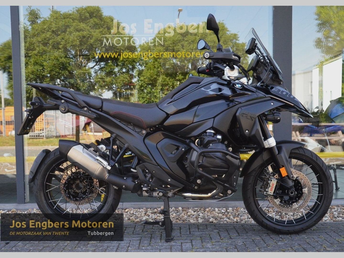 BMW R 1300 GS / 2023 / Full Option / Hoogteregeling!, Motoren, 2 cilinders, Bedrijf, Onbekend, Overig