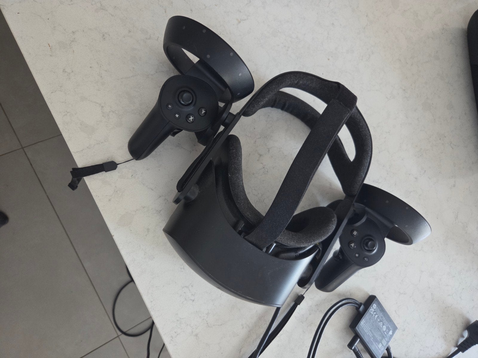 HP Reverb Virtual Reality Headset G2 met controllers, Spelcomputers en Games, Virtual Reality, Ophalen of Verzenden