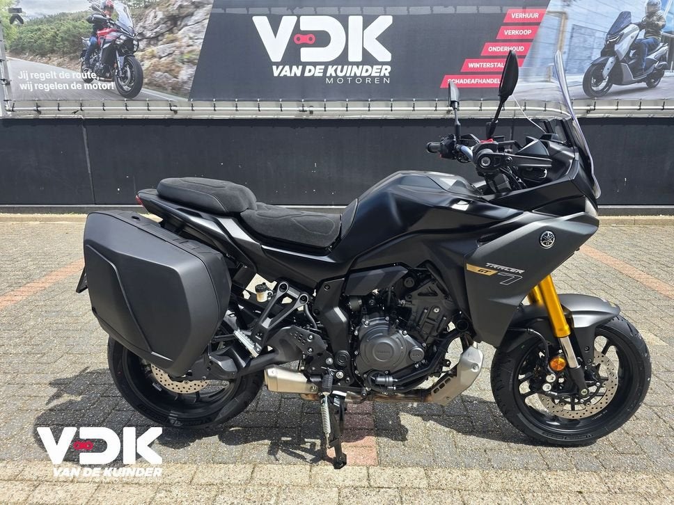 YAMAHA TRACER 7 GT (bj 2026), 2 cilinders, Motorrijbewijs A, Bedrijf, Onbekend