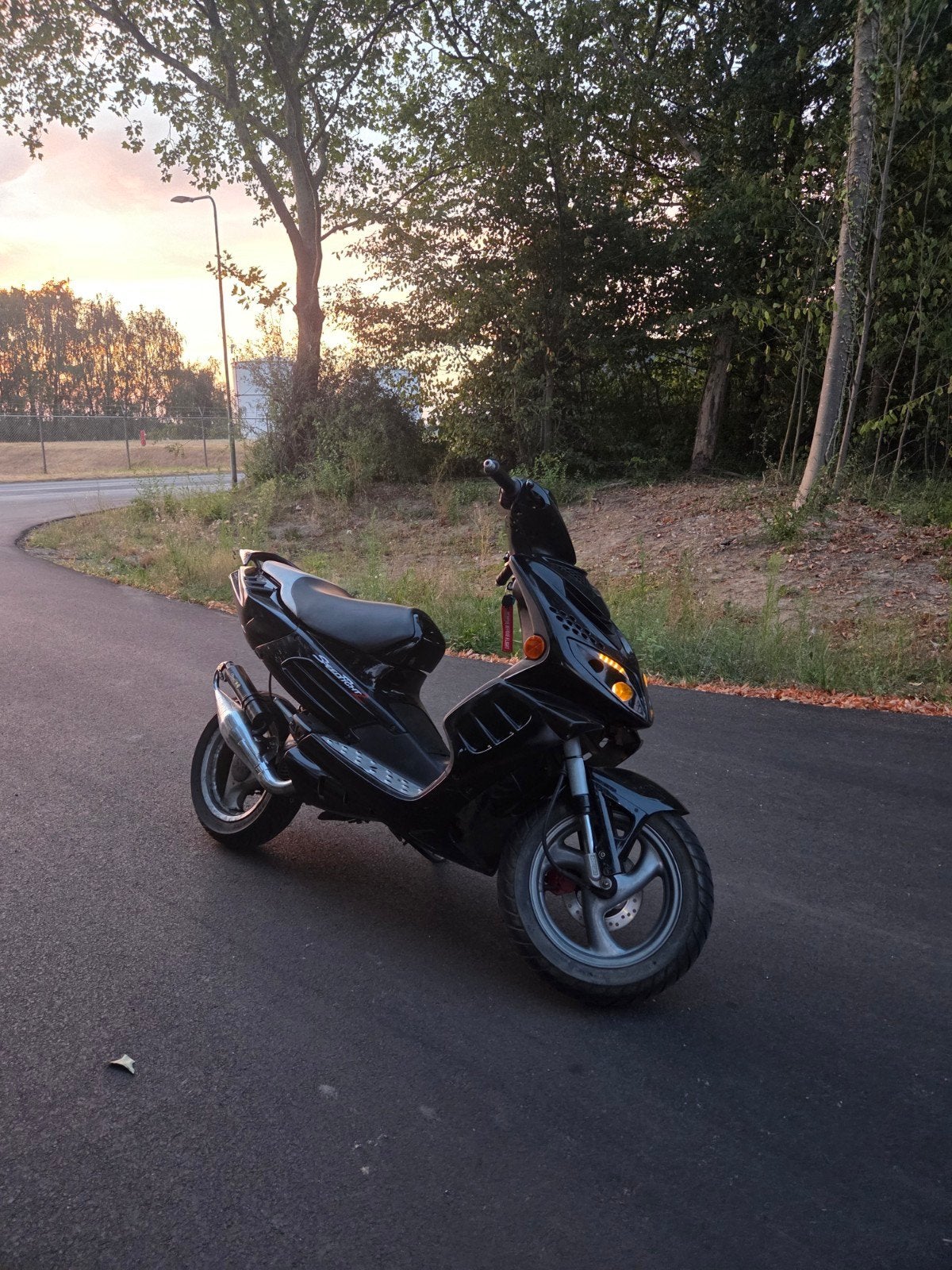 Speedfight 2 BROM LC 70cc, Ophalen, Overige modellen, Maximaal 45 km/u, 70 cc