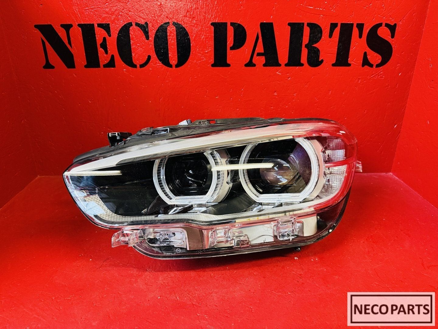 BMW F20 F21 LCI FACELIFT FULL LED KOPLAMP 7498937, Auto-onderdelen, Gebruikt, -, -, Ophalen of Verzenden