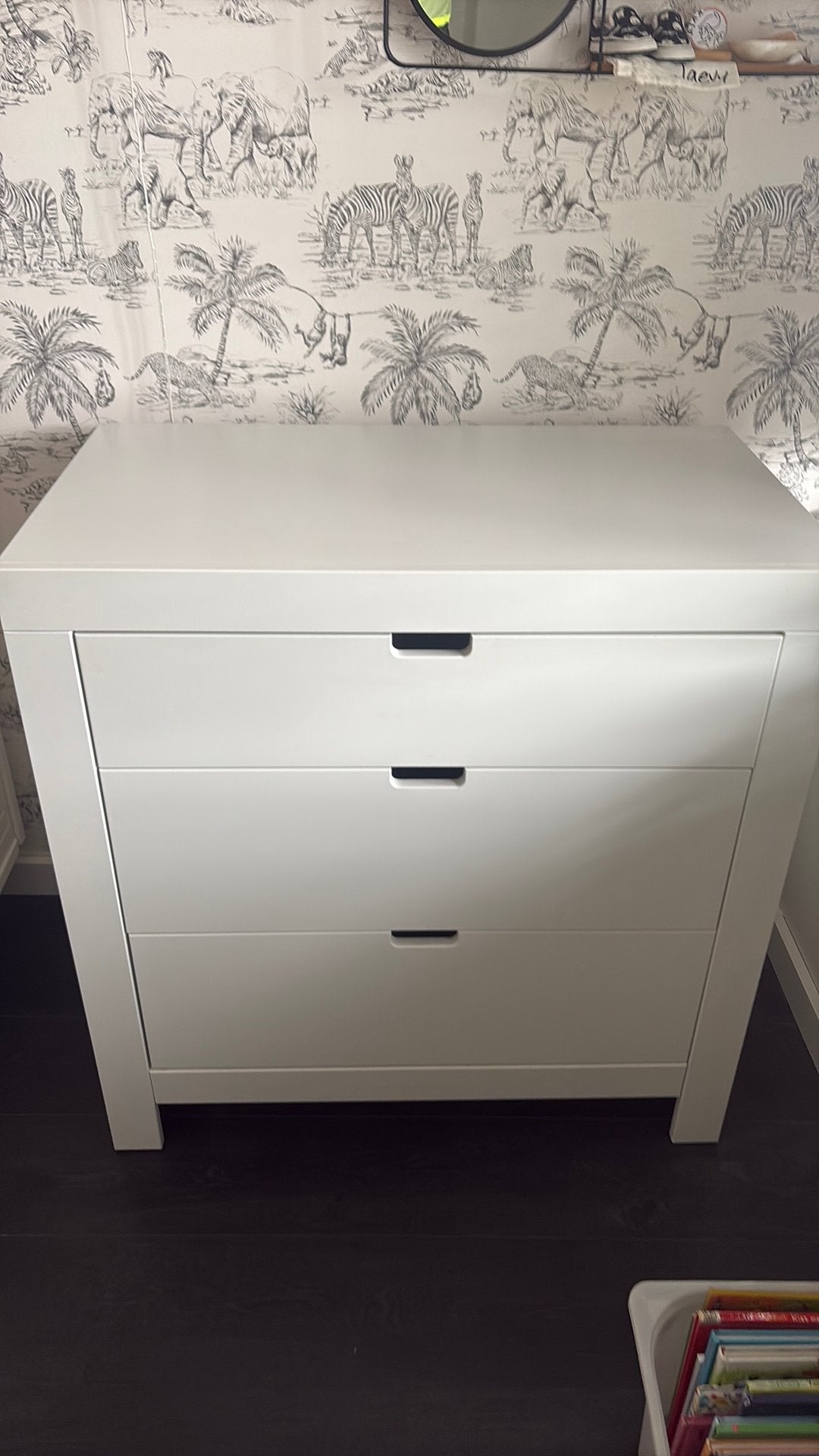 Bopita Sven commode, Kinderen en Baby's, Kinderkamer | Commodes en Kasten, Ophalen, Zo goed als nieuw