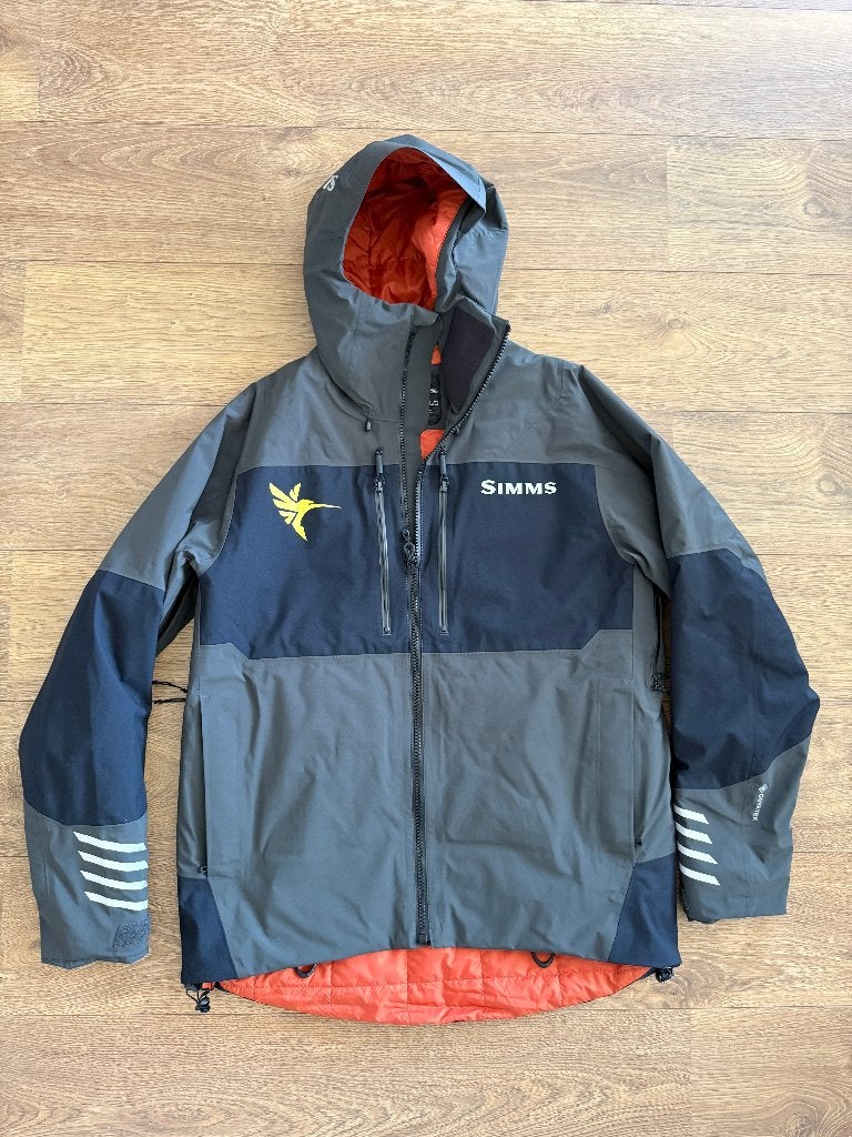 Nieuwe Simms Guide Gore-Tex Set Humminbird L, Overige merken, Overige typen, Nieuw, Ophalen of Verzenden