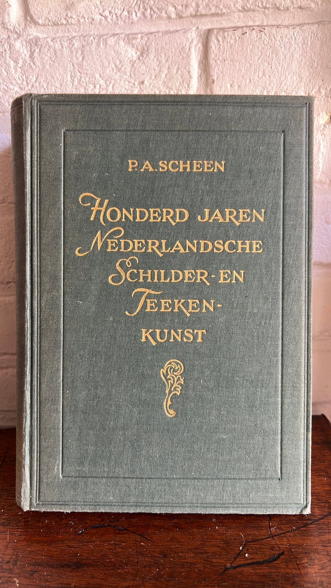 Pieter Scheen 1946