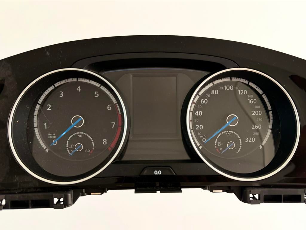 VW Golf R R20 R-Line MK7 Instrumentencluster 5G1920758, Ophalen of Verzenden, Gebruikt, Volkswagen
