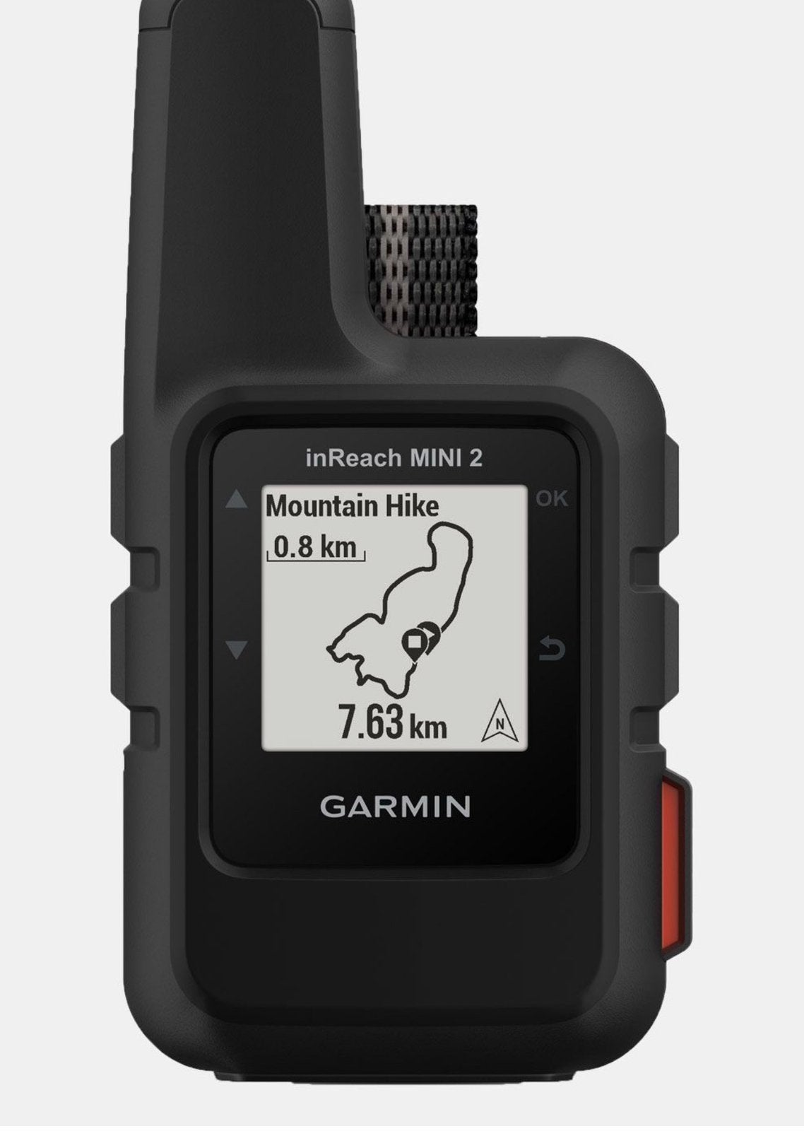 GARMIN INREACH MINI 2 ZWART, Ophalen, Zo goed als nieuw