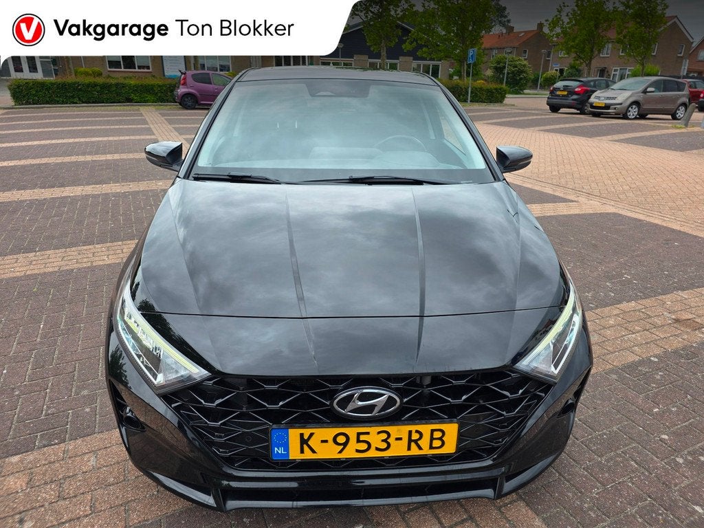 Hyundai I20 1.0 T-GDI Premium Sky| FULL OPTIONS|, Auto's, Hyundai, Voorwielaandrijving, 450 kg, Euro 6, 100 pk