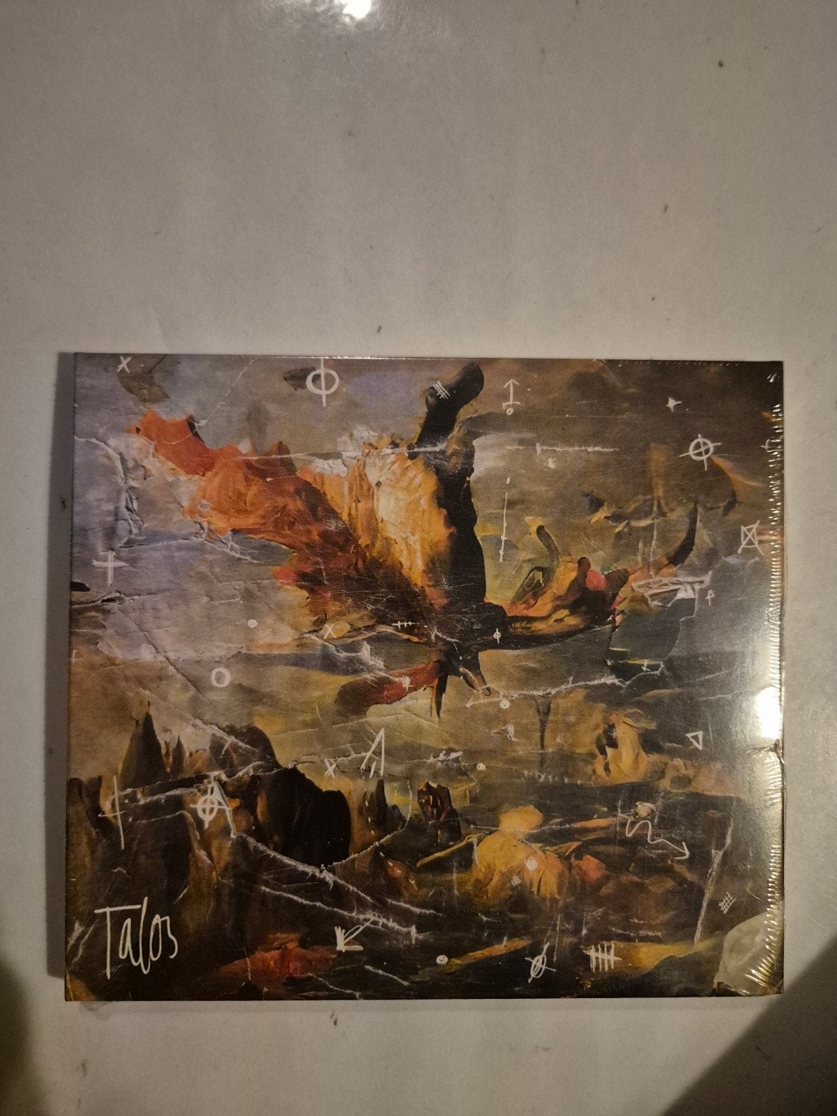 Talos - Dear chaos. Cd. 2022. NIEUW , Ophalen of Verzenden, Nieuw in verpakking
