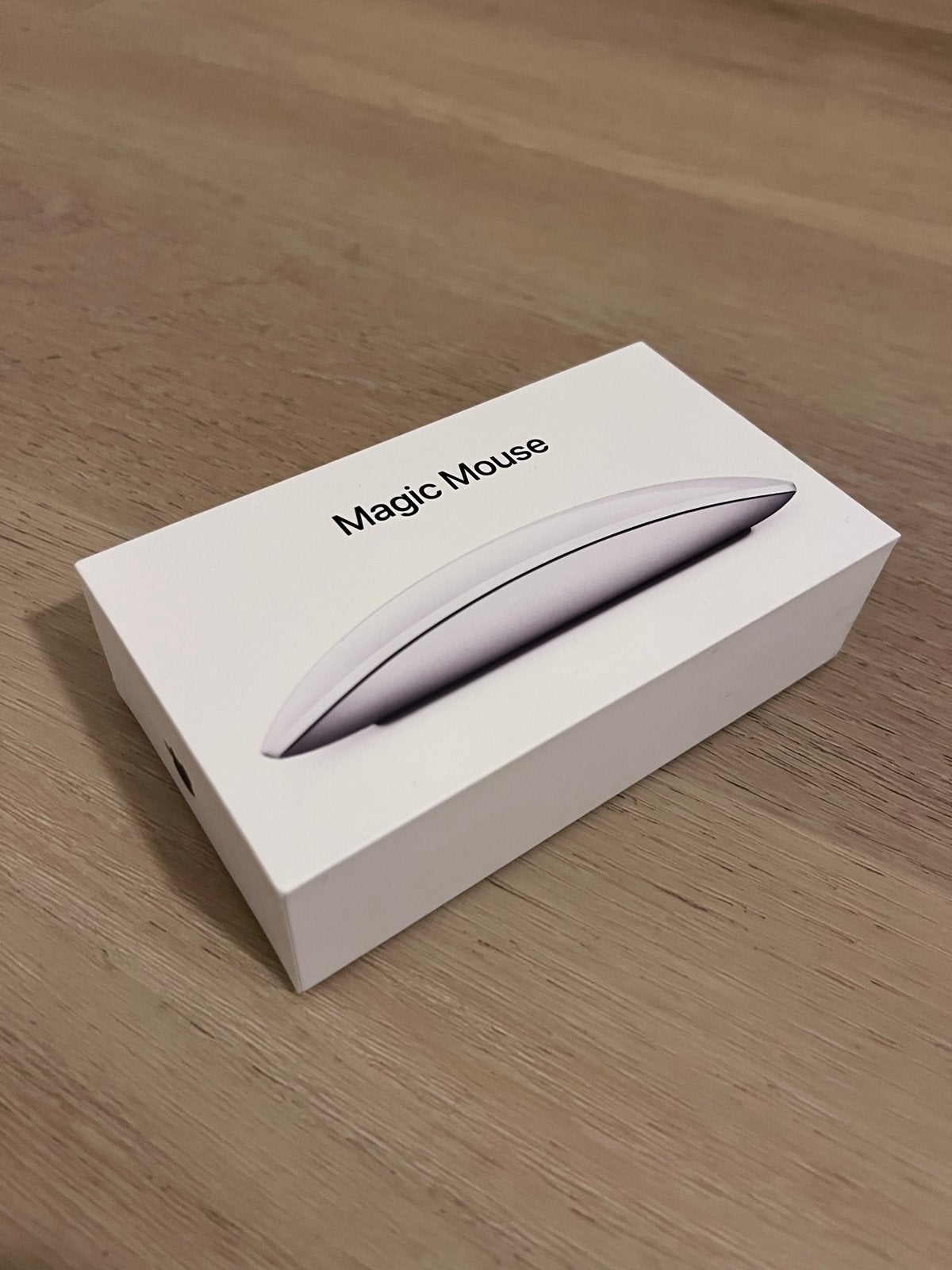 Apple Magic Mouse A1657 - Draadloos & Multi-Touch, Computers en Software, Muizen, Ophalen of Verzenden, Gebruikt, Draadloos, Muis