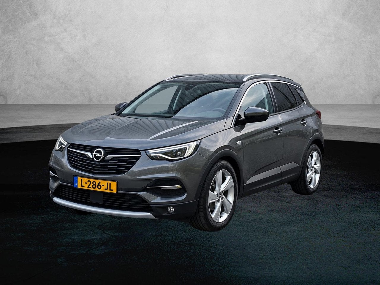Opel Grandland X 1.6 Turbo Hybrid Business Elegance | Naviga, Auto's, Automaat, 228 pk, Gebruikt, 4 cilinders