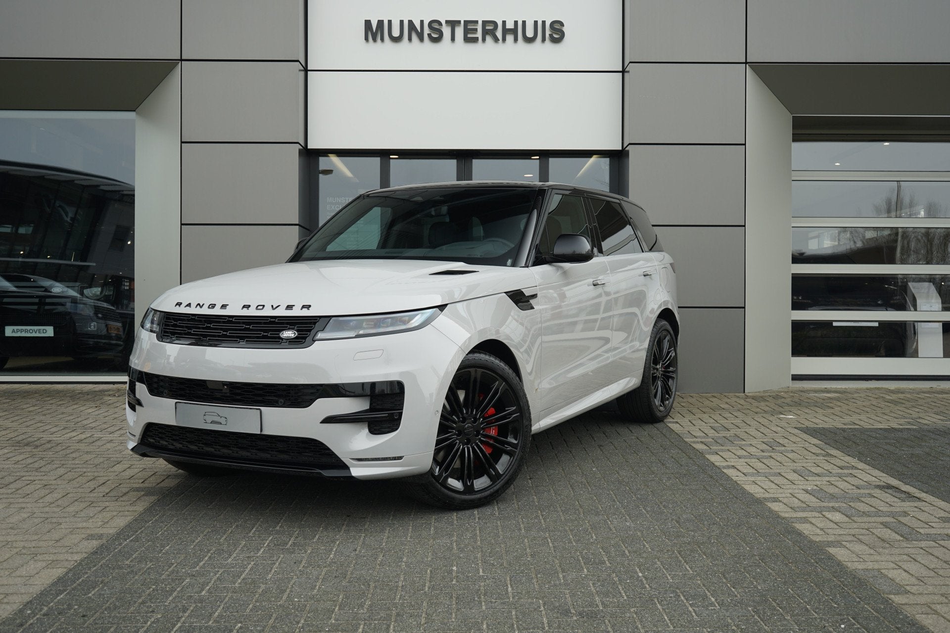 Land Rover Range Rover Sport 3.0 P550e Autobiography PHEV |