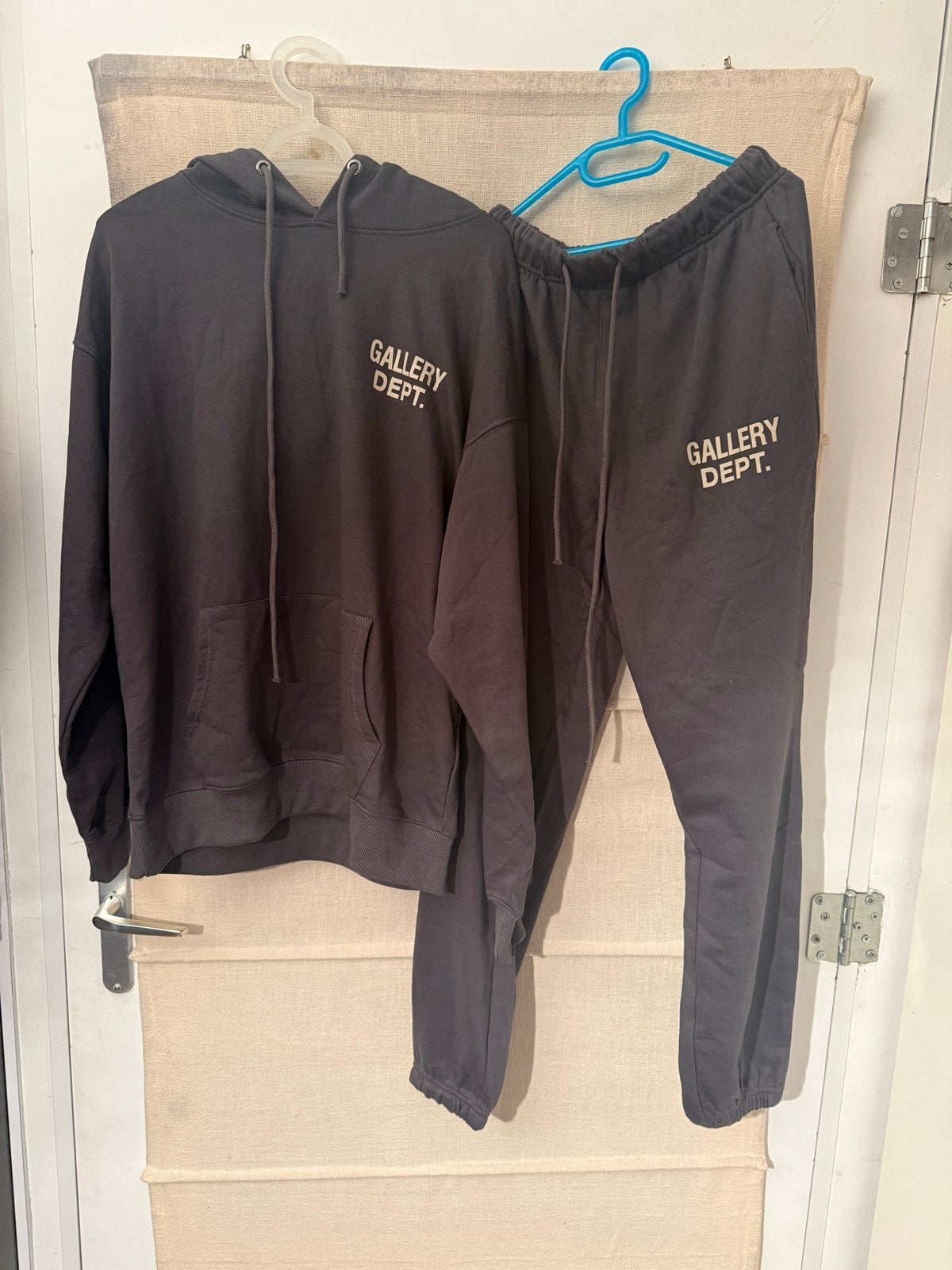 Gallery Dept. Tracksuit - Maat M - Grijs, Ophalen of Verzenden, Nieuw, Maat 48/50 (M), Grijs
