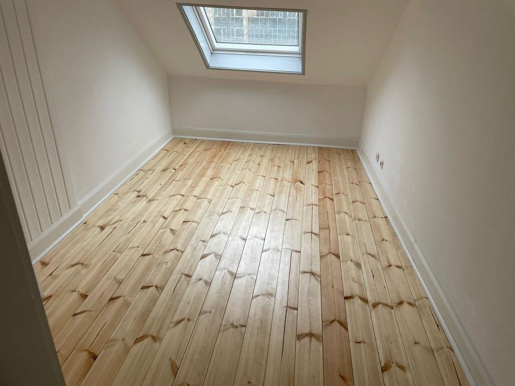 MASSIEVE PINE VLOERDELEN 145 MM BREED XXL 4,2 METER LANG!, Ophalen of Verzenden, Nieuw, Parket