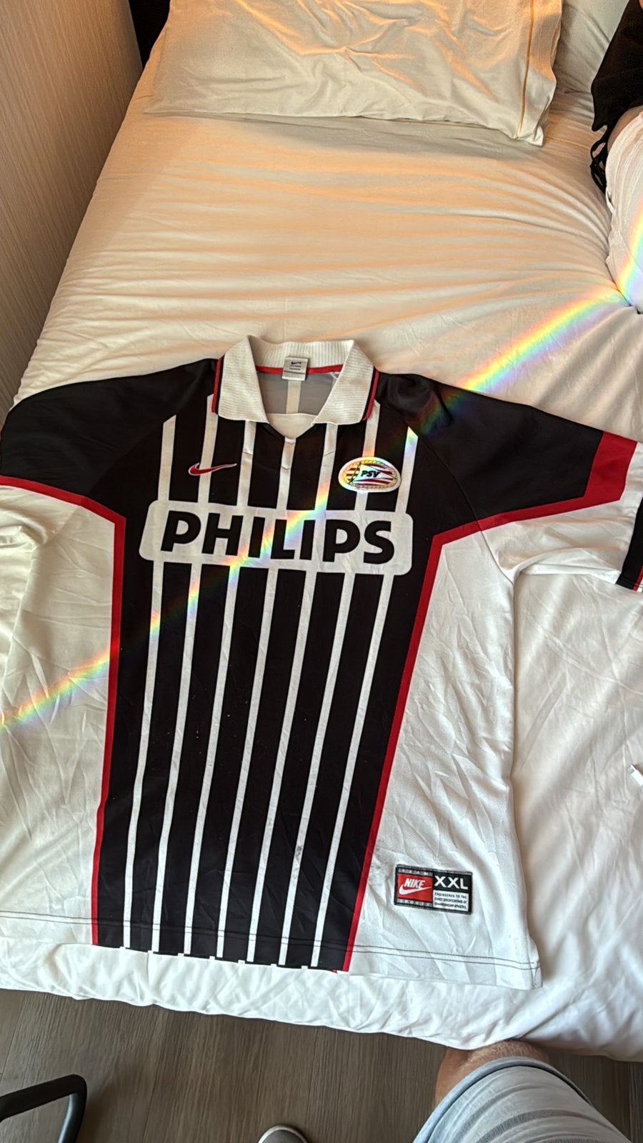 Psv shirt 96/97, Groter dan maat XL, Ophalen of Verzenden, Zo goed als nieuw, Shirt