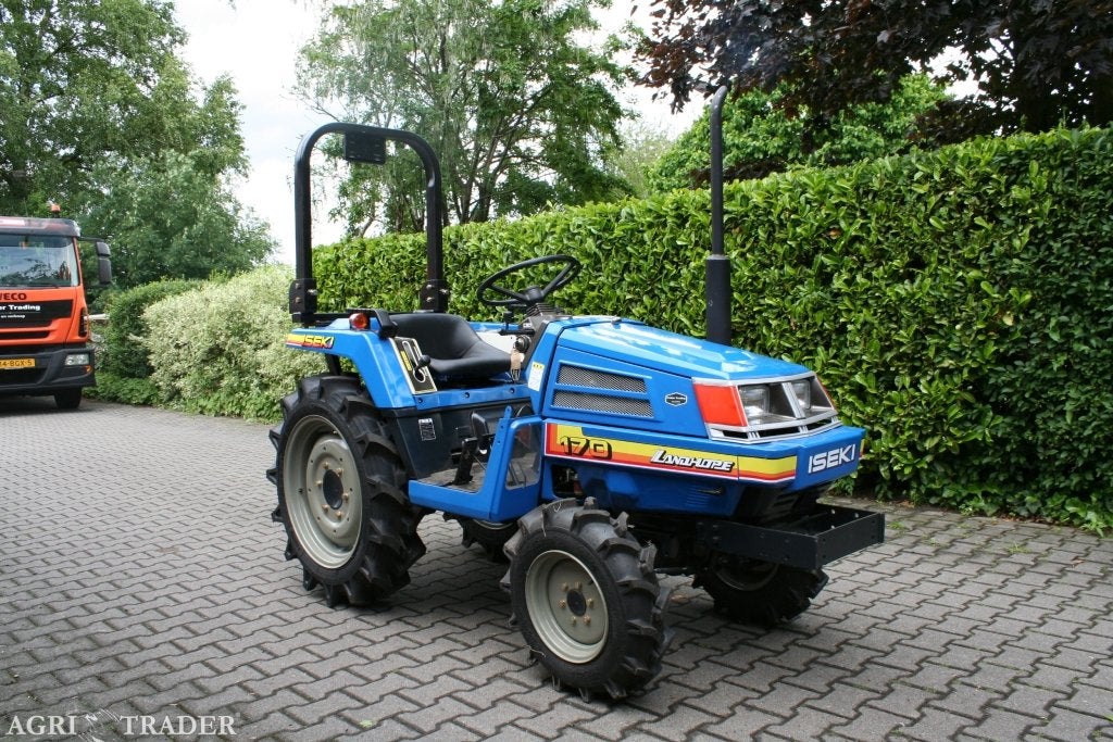 Winteraanbieding: Iseki TU170 al vanaf €95,- per maand, Zakelijke goederen, Agrarisch | Tractoren, Overige merken, Gebruikt, Info@fuhlertrading.com