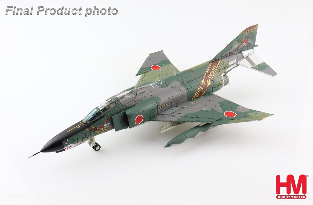 RF-4EJ Phantom II 501st Sqn JASDF Japan Hobby Master HA19035, Verzenden, Nieuw, Military-Models VJ Mendelssohnstraße 29 info@military-models-vj.de